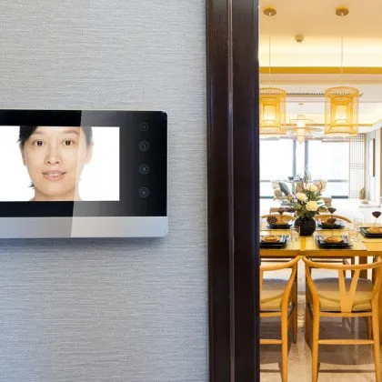 intercom installation