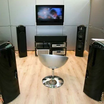 Sound System — Resolutions - Sights, Sounds, Simplicity in Dayton,&nbsp;OH