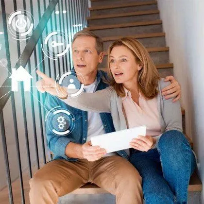 Smart House — Resolutions - Sights, Sounds, Simplicity in Dayton,&nbsp;OH